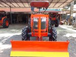รถแทรกเตอร์ KUBOTA L4708SP +อุปกรณ์ใบมีดหน้า+ผาน(สามารถเลือกอุปกรณ์ต่อพวงได้)