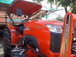 รถแทรกเตอร์ KUBOTA L4708SP +อุปกรณ์ใบมีดหน้า+ผาน(สามารถเลือกอุปกรณ์ต่อพวงได้)