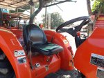 รถแทรกเตอร์ KUBOTA L4708SP +อุปกรณ์ใบมีดหน้า+ผาน(สามารถเลือกอุปกรณ์ต่อพวงได้)