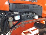 รถแทรกเตอร์ KUBOTA L4708SP +อุปกรณ์ใบมีดหน้า+ผาน(สามารถเลือกอุปกรณ์ต่อพวงได้)