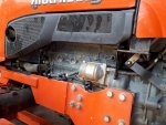 รถแทรกเตอร์ KUBOTA L4708SP +อุปกรณ์ใบมีดหน้า+ผาน(สามารถเลือกอุปกรณ์ต่อพวงได้)