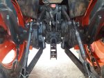 รถแทรกเตอร์ KUBOTA L4708SP +อุปกรณ์ใบมีดหน้า+ผาน(สามารถเลือกอุปกรณ์ต่อพวงได้)