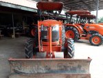 รถแทรกเตอร์ KUBOTA L4708SP +อุปกรณ์ใบมีดหน้า+ผาน(สามารถเลือกอุปกรณ์ต่อพวงได้)