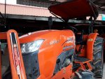 รถแทรกเตอร์ KUBOTA L4708SP +อุปกรณ์ใบมีดหน้า+ผาน(สามารถเลือกอุปกรณ์ต่อพวงได้)