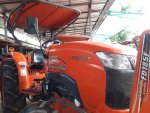 รถแทรกเตอร์ KUBOTA L4708SP +อุปกรณ์ใบมีดหน้า+ผาน(สามารถเลือกอุปกรณ์ต่อพวงได้)