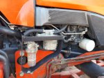 รถแทรกเตอร์ KUBOTA L3608DT +อุปกรณ์ใบมีดหน้า+ผาน(สามารถเลือกอุปกรณ์ต่อพวงได้)