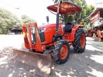 รถแทรกเตอร์ KUBOTA L3608DT +อุปกรณ์ใบมีดหน้า+ผาน(สามารถเลือกอุปกรณ์ต่อพวงได้)