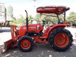 รถแทรกเตอร์ KUBOTA L3608DT +อุปกรณ์ใบมีดหน้า+ผาน(สามารถเลือกอุปกรณ์ต่อพวงได้)
