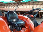 รถแทรกเตอร์ KUBOTA L3608DT +อุปกรณ์ใบมีดหน้า+ผาน(สามารถเลือกอุปกรณ์ต่อพวงได้)