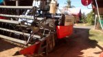 ขายรถเกี่ยวข้าว KUBOTA DC95 GM แถมเทรเลอร์ มีเล่มทะเบียนเจ้าของขายเอง