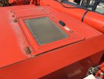 รถเกี่ยวนวดข้าว KUBOTA รุ่น SKYROAD R1-551 PRO รุ่นใหม่ ปี2005 รุ่น Topสุด เกี่ยว5แถว 55แรงม้า 2200cc. กินน้ำมันชั่วโมงละ5ลิตร