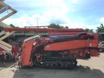 รถเกี่ยวนวดข้าว KUBOTA รุ่น SKYROAD R1-551 PRO รุ่นใหม่ ปี2005 รุ่น Topสุด เกี่ยว5แถว 55แรงม้า 2200cc. กินน้ำมันชั่วโมงละ5ลิตร