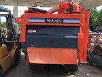รถเกี่ยวนวดข้าว KUBOTA รุ่น SKYROAD R1-551 PRO รุ่นใหม่ ปี2005 รุ่น Topสุด เกี่ยว5แถว 55แรงม้า 2200cc. กินน้ำมันชั่วโมงละ5ลิตร