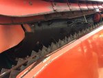รถเกี่ยวนวดข้าว KUBOTA รุ่น SKYROAD R1-551 PRO รุ่นใหม่ ปี2005 รุ่น Topสุด เกี่ยว5แถว 55แรงม้า 2200cc. กินน้ำมันชั่วโมงละ5ลิตร