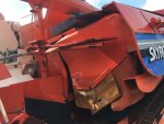 รถเกี่ยวนวดข้าว KUBOTA รุ่น SKYROAD R1-551 PRO รุ่นใหม่ ปี2005 รุ่น Topสุด เกี่ยว5แถว 55แรงม้า 2200cc. กินน้ำมันชั่วโมงละ5ลิตร