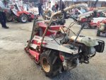 รถเกี่ยวข้าวเดินตาม YANMAR รุ่น Be35 รหัสสินค้า 50105039 โทร 081-8283376  www.nihonmono.com