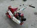 นำเข้าจากญี่ปุ่น รถเกี่ยวข้าวเดินตาม  YANMAR รุ่น YB102  รหัสสินค้า 50109002 โทร 081-8283376 www.nihonmono.com