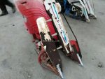 นำเข้าจากญี่ปุ่น รถเกี่ยวข้าวเดินตาม  YANMAR รุ่น YB102  รหัสสินค้า 50109002 โทร 081-8283376 www.nihonmono.com