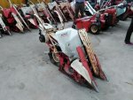 ขาย รถเกี่ยวข้าวเดินตาม YANMAR รุ่น YB250 รหัสสินค้า 50109001โทร087-677-3704 Line ID:nihonmono  