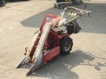 รถเกี่ยวข้าว มัดคอรวงแบบเดินตาม ยี่ห้อ YANMAR รุ่น LB300