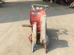 รถเกี่ยวข้าว มัดคอรวงแบบเดินตาม ยี่ห้อ YANMAR รุ่น LB300