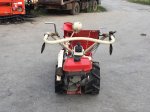 รถเกี่ยวข้าว มัดคอรวงแบบเดินตาม ยี่ห้อ YANMAR รุ่น YB300