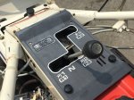 รถเกี่ยวข้าว มัดคอรวงแบบเดินตาม ยี่ห้อ MITSUBISHI รุ่น MB45
