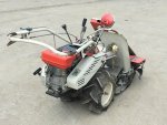 รถเกี่ยวข้าว มัดคอรวงแบบเดินตาม ยี่ห้อ MITSUBISHI รุ่น MB360 รุ่นใหม่