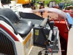 ขาย รถเกี่ยวข้าว นั่งขับ YANMAR รุ่น CA 230 เก่าญี่ปุ่น แบบอุ้ม ท่อส่ง ดีเซล 3 สูบ พร้อมใช้งาน