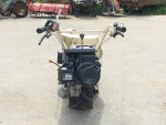 รถเกี่ยวข้าว มัดคอรวงแบบเดินตาม ISEKI รุ่น RL25