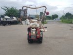 รถเกี่ยวข้าว มัดคอรวงแบบเดินตาม ยี่ห้อ KUBOTA รุ่น HE305L