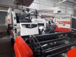 รถเกี่ยวนวดข้าว Kubota DC-70G MAX