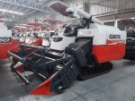รถเกี่ยวนวดข้าว Kubota DC-70G MAX