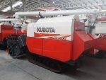 รถเกี่ยวนวดข้าว Kubota DC-70G MAX
