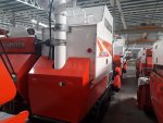 รถเกี่ยวนวดข้าว Kubota DC-70G MAX
