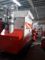 รถเกี่ยวนวดข้าว Kubota DC-70G MAX