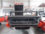 รถเกียวนวดข้าว Kubota Max DC-70G Carbin