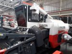 รถเกียวนวดข้าว Kubota Max DC-70G Carbin