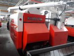 รถเกียวนวดข้าว Kubota Max DC-70G Carbin