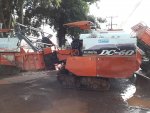รถเกี่ยวข้าว KUBOTA DC-60