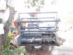 รถเกี่ยวข้าว KUBOTA DC-70
