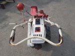 รถเกี่ยวข้าว มัดคอรวงแบบเดินตาม ยี่ห้อ YANMAR รุ่น YB301 