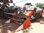 รถเกี่ยวข้าว KUBOTA DC-60