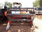 รถเกี่ยวข้าว KUBOTA DC-60