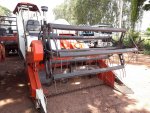 รถเกี่ยวข้าว KUBOTA DC-60