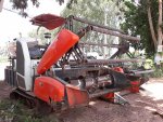 รถเกี่ยวข้าว KUBOTA DC-70