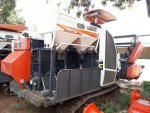 รถเกี่ยวข้าว KUBOTA DC-70