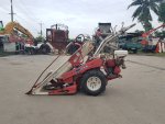 รถเกี่ยวข้าว มัดคอรวงแบบเดินตาม ยี่ห้อ KUBOTA รุ่น HE305L.