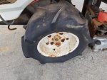รถเกี่ยวข้าว มัดคอรวงแบบเดินตาม ยี่ห้อ MITSUBISHI รุ่น MB30