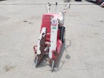 รถเกี่ยวข้าว มัดคอรวงแบบเดินตาม ยี่ห้อ YANMAR รุ่น YB301